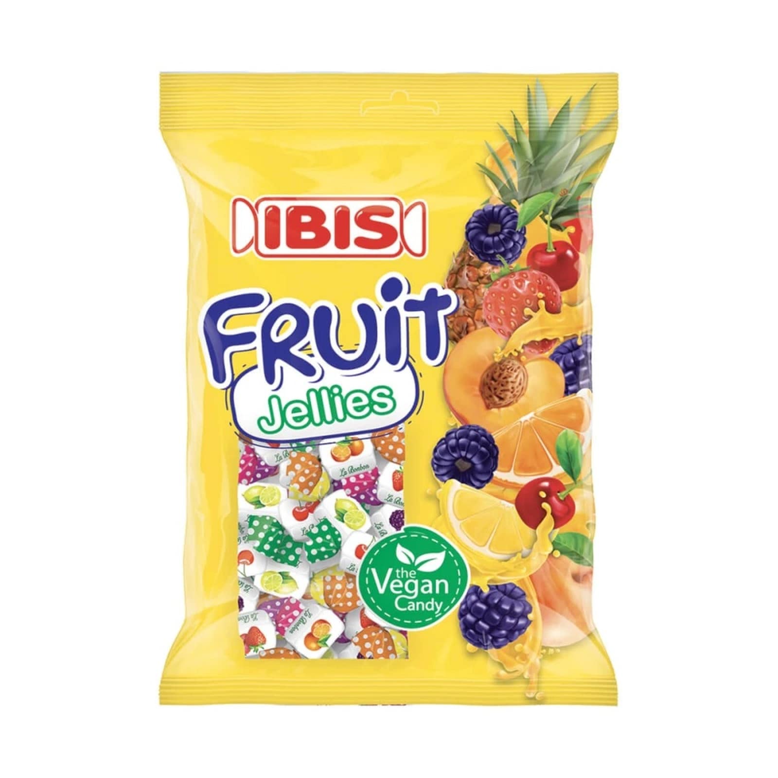 ΛΑΒΔΑΣ Καραμέλες Ζελεδάκια Fruit Jellies 250g