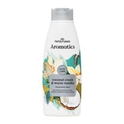 AROMATICS | Αφρόλουτρο Coconut Crush & Warm Vanilla 600ml