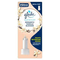 GLADE | Αρωματικό Χώρου Touch & Fresh Vanilla Blossom Refill 10ml