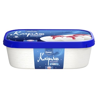 ΕΒΓΑ | Παγωτό Καϊμάκι Πολίτικο 570g