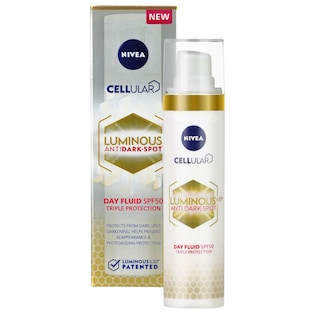 NIVEA | Κρέμα Ημέρας Luminous 630 SPF50 40ml