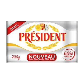 Βούτυρο Ανάλατο 60% 200g