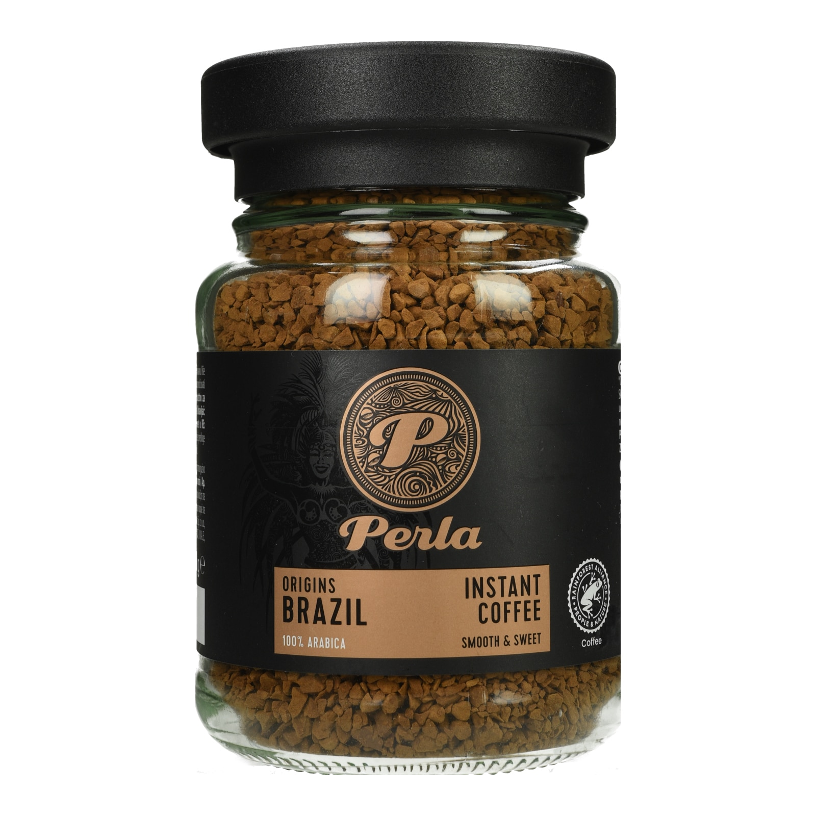 Στιγμιαίος Καφές Βραζιλίας 100g