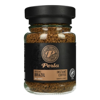 PERLA BEVERAGES | Στιγμιαίος Καφές Βραζιλίας 100g