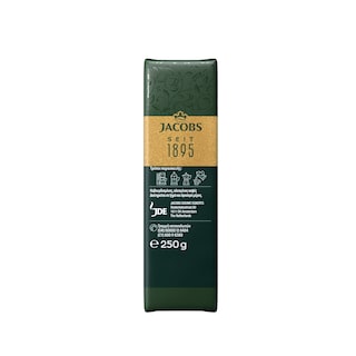 JACOBS | ΕΚΛΕΚΤΟΣ | Καφές Φίλτρου Εκλεκτός 250g
