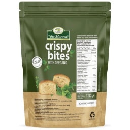 ΜΑΝΝΑ | Παξιμάδι Δαγκωτό Ρίγανη 110g