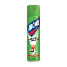 AROXOL | ΚΑΤΣΑΡΙΔΟΚΤΟΝΟ SPRAY 300 ML