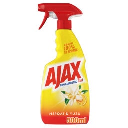 AJAX | Spray Καθαρισμού 3σε1 Uplifting Αντλία 500ml