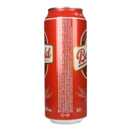 BERTOLD | Μπύρα Pale Lager Light Κουτί 500ml