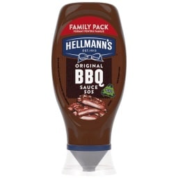 HELLMANN'S | Σάλτσα BBQ Original 430ml