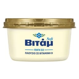 ΒΙΤΑΜ | Μαργαρίνη Soft 200g