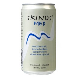 SKINOS | Cocktail Skinos Med Μαστίχα Κουτί 250ml