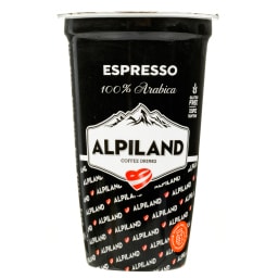 ALPILAND | Ρόφημα Καφέ Espresso 250ml