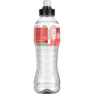 POWERADE | Ισοτονικό Active Water Peach Apple Zero Sugar 500ml