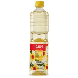 SANOLA | Ηλιέλαιο  1lt Έκπτωση 0.50Ε