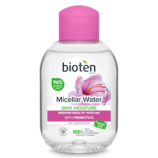 BIOTEN | Νερό Καθαρισμού Προσώπου Micellar 100ml