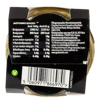 GU | Cheesecake Speculoos 2x82g