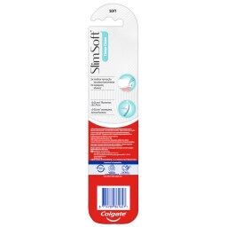 COLGATE | SLIM SOFT | Toothbrush ULTRA COMPLETE ΜΑΛΑΚΗ 1 ΤΕΜ