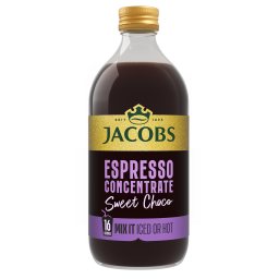 JACOBS | Espresso Concentrate Chocolate 485ml