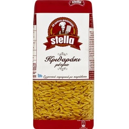 STELLA | Κριθαράκι Μέτριο  500 gr