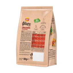 LAYS | Crackers Πολύσπορα με Πάπρικα και Μυρωδικά 80g