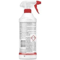 KLINEX | Αφρός Καθαρισμού Μπάνιου Power Foam Χλώριο 435ml