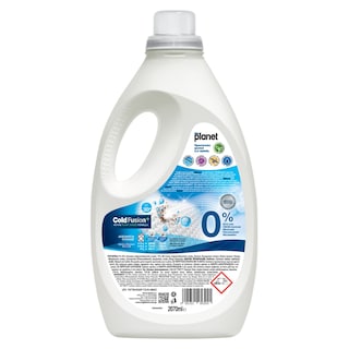 PLANET | Yγρό Πλυντηρίου Ρούχων Cold Fusion 45 Μεζούρες