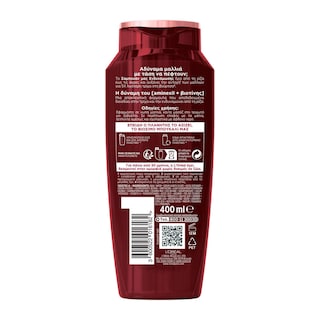 ELVIVE | Shampoo Full Resist Reinforcing 400ml