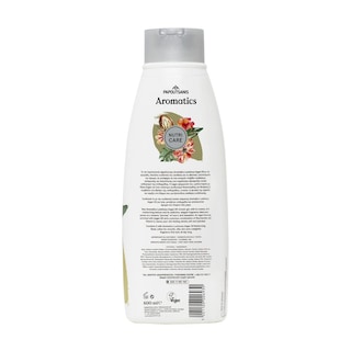 AROMATICS | Αφρόλουτρο Luminous Argan Oil 600ml