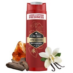 OLD SPICE | Αφρόλουτρο 3σε1 Epic Legend 400ml