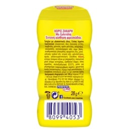 MENTOS | Τσίχλες Pure Fresh Bottle Lemonade 28g