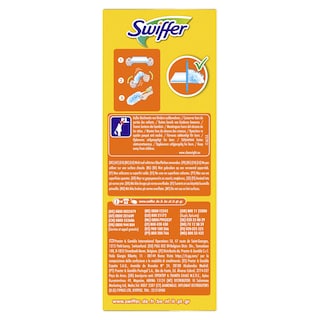 SWIFFER | Φτερά Ξεσκονίσματος Duster Ανταλλακτικά 9 Τεμάχια