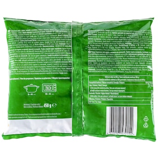 GUSTONA | Μείγμα Λαχανικών Καρότο Μπρόκολο Κουνουπίδι 450g