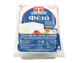 ΔΩΔΩΝΗ | Τυρί Φέτα ΠΟΠ 400gr