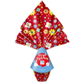 OSCAR | Σοκολατένιο Αυγό Γάλακτος Μέριμνα 150g