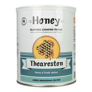 ΘΕΑΡΕΣΤΟΝ | Μέλι Άνθη Κωνοφόρα Θυμάρι 900g