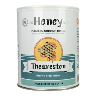 ΘΕΑΡΕΣΤΟΝ | Μέλι Άνθη Κωνοφόρα Θυμάρι 900g