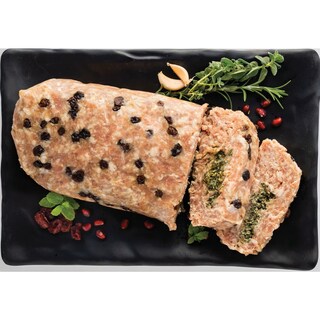 ΑΒ FRESH TO GO | Ρολό Χοιρινό Γεμιστό Πέστο Βασιλικού και Κανταϊφι