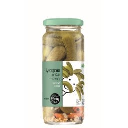 ΕΔΕΜ | Αγγουράκι Μέτριο 355g