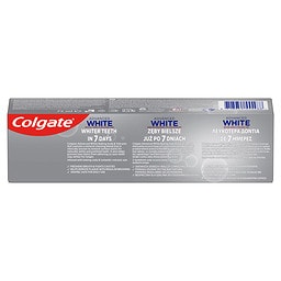 COLGATE | Οδοντόκρεμα Advanced White Volcanic Ash 75ml