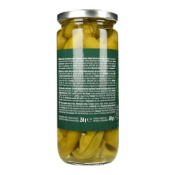 GUSTONA | Πιπεριές Πράσινες σε Άλμη 450g