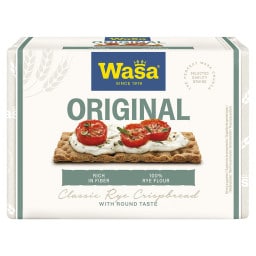 WASA | Φρυγανιές Original 275g