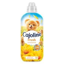 CAJOLINE | Συμπυκνωμένο Μαλακτικό Sunfresh 52 Μεζούρες