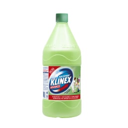 KLINEX | ADVANCE | Λευκαντικό Ρούχων Χλωρίνη Advance Ανοιξιάτικη Φρεσκάδα 2lt