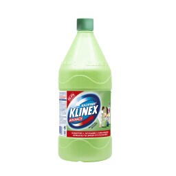 KLINEX | ADVANCE | Λευκαντικό Ρούχων Χλωρίνη Advance Ανοιξιάτικη Φρεσκάδα 2lt