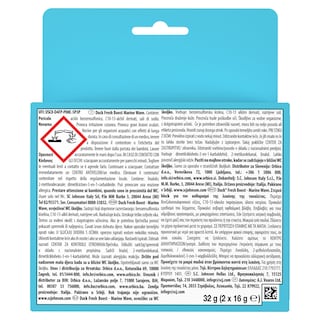 DUCK | WC Block Fresh Boost Marine Wave 2x16g