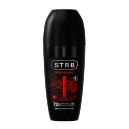 STR8 | Αποσμητικό Roll On Red Code 50ml