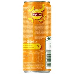 LIPTON | Ice Tea Ροδάκινο 250ml