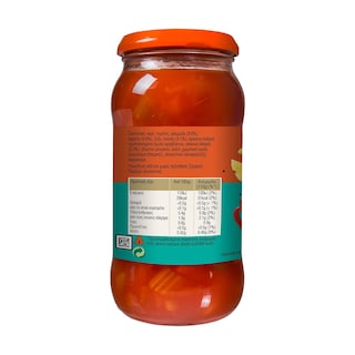 BEN'S | Σάλτσα Γλυκόξινη Χωρίς Προσθήκη Ζάχαρης 440g