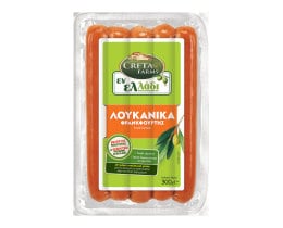 ΕΝ ΕΛΛΑΔΙ | Λουκάνικα Φρανκφούρτης 300g